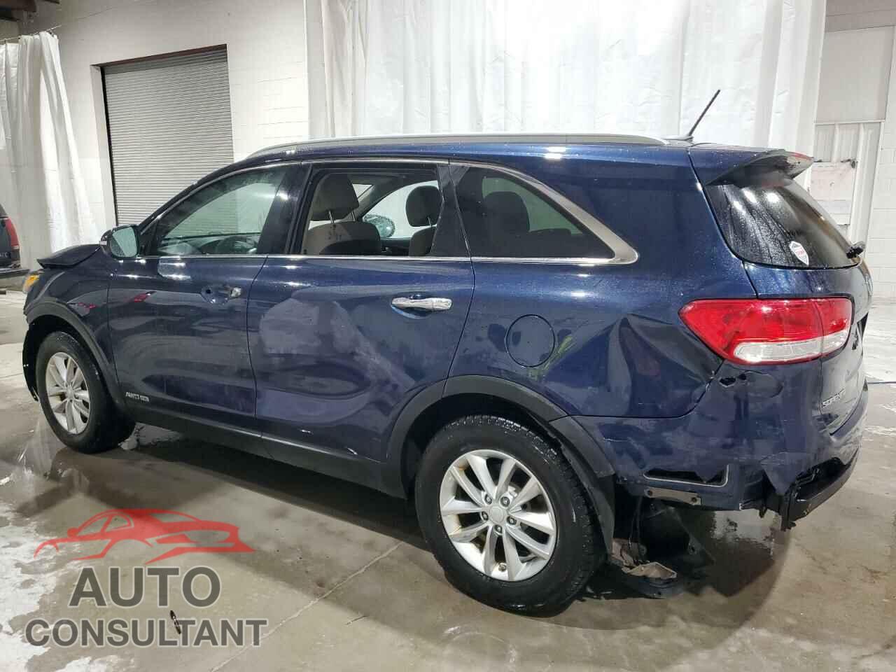 KIA SORENTO 2017 - 5XYPGDA59HG322086