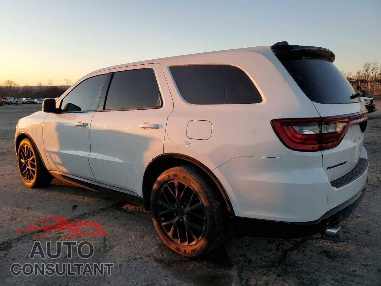 DODGE DURANGO 2015 - 1C4SDHCT8FC689603