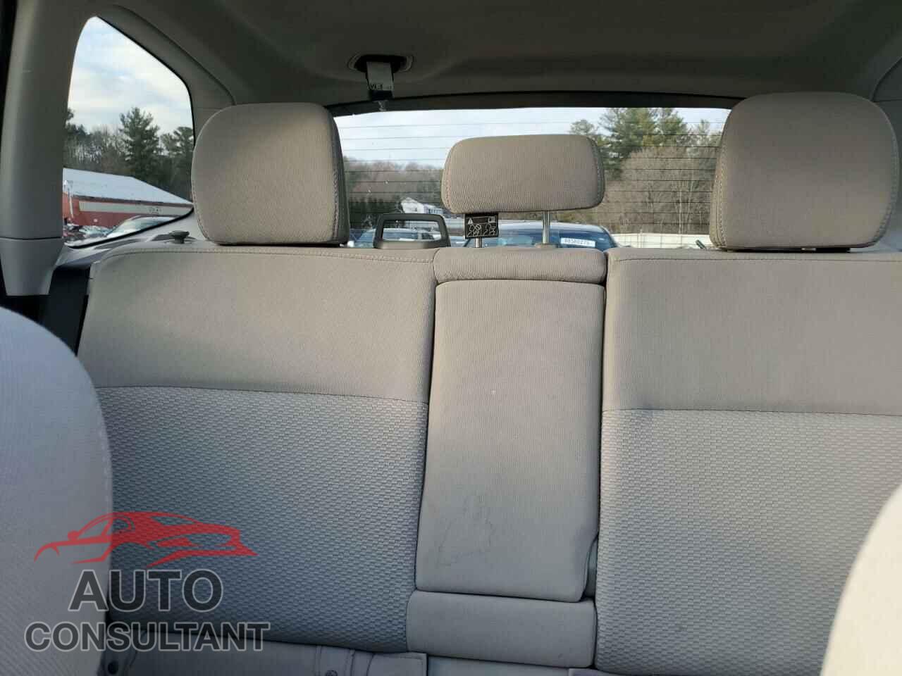 SUBARU FORESTER 2016 - JF2SJADC2GH520214