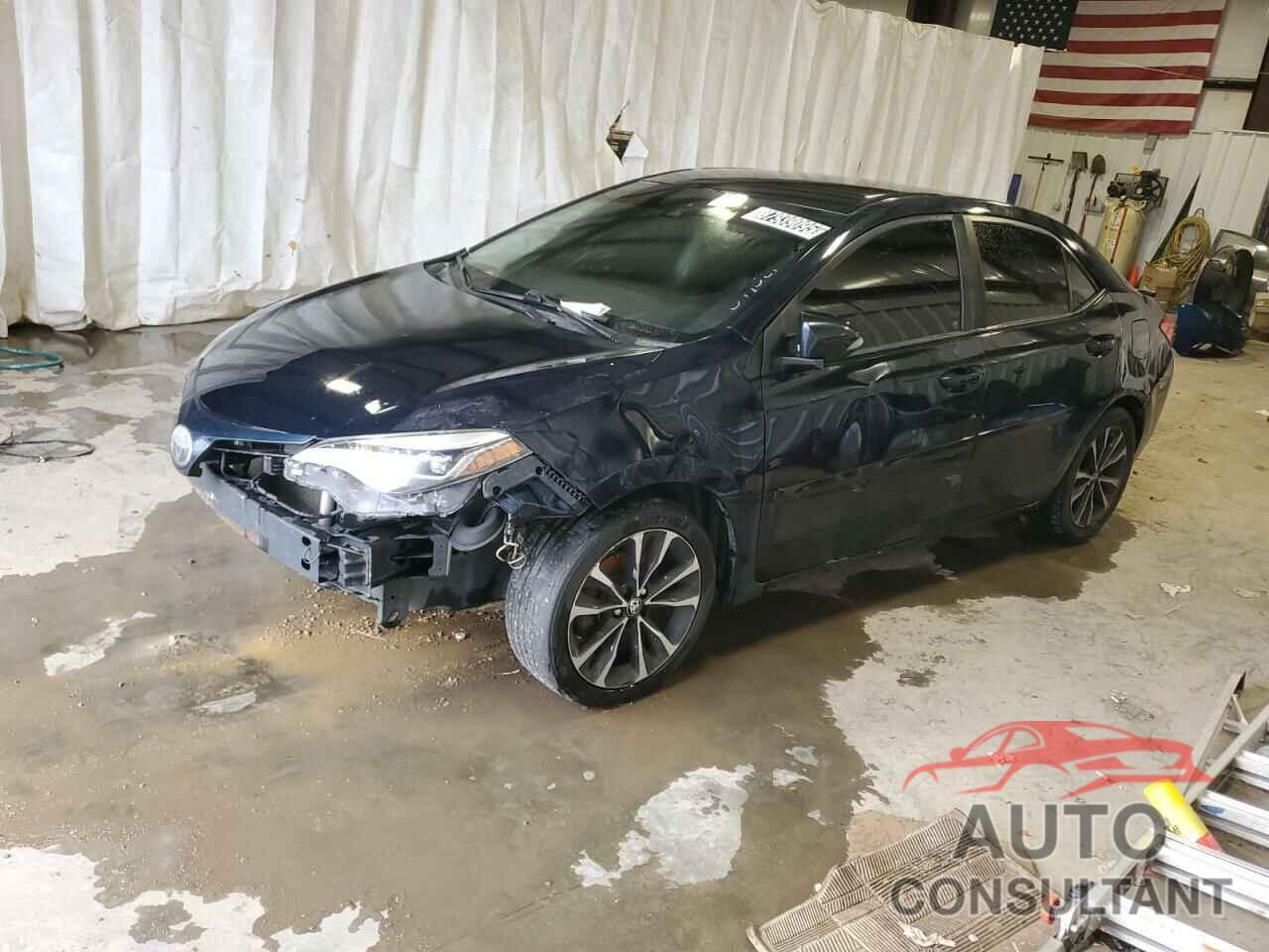 TOYOTA COROLLA 2017 - 2T1BURHE8HC847321