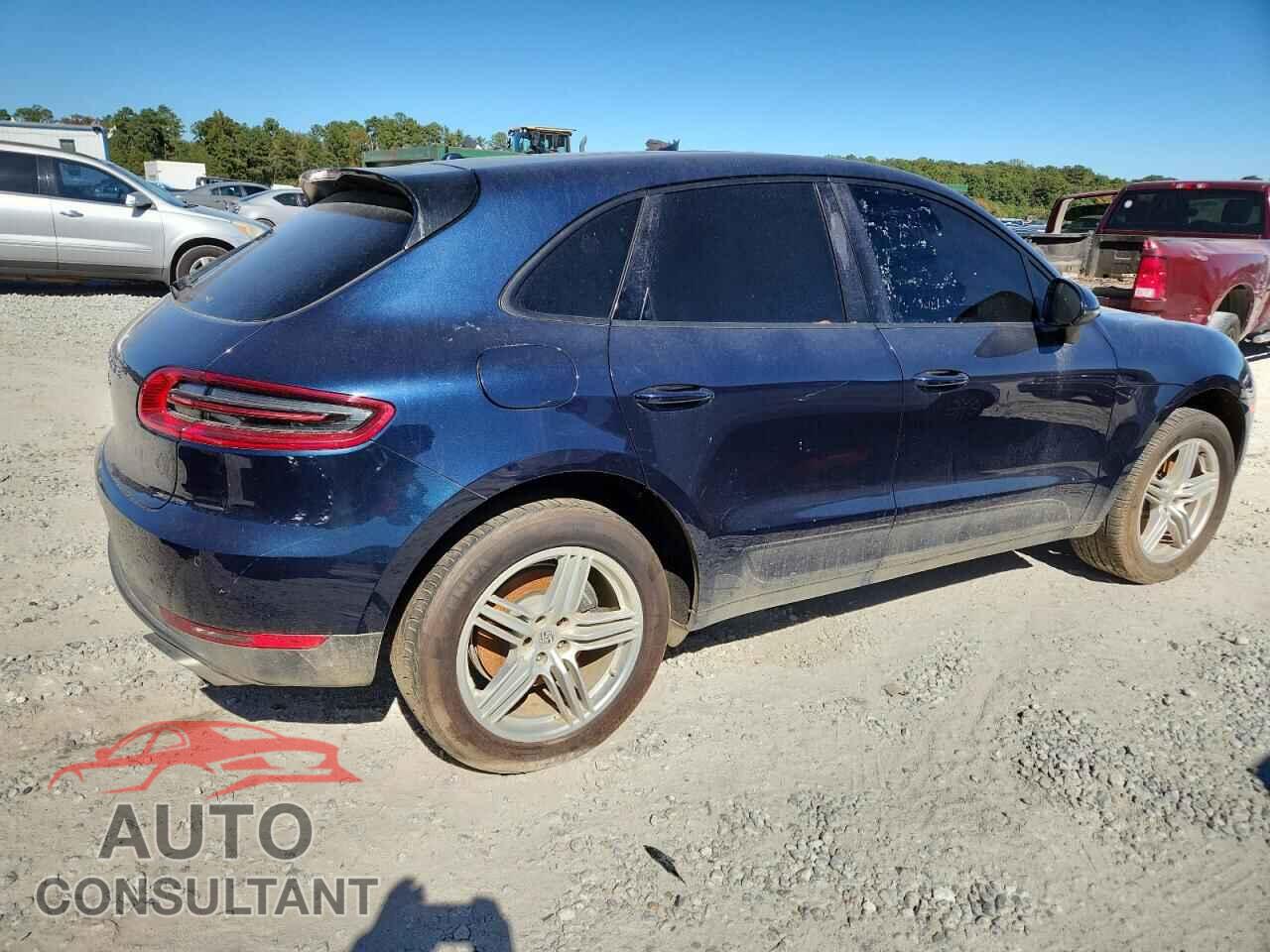 PORSCHE MACAN 2018 - WP1AA2A50JLB00752