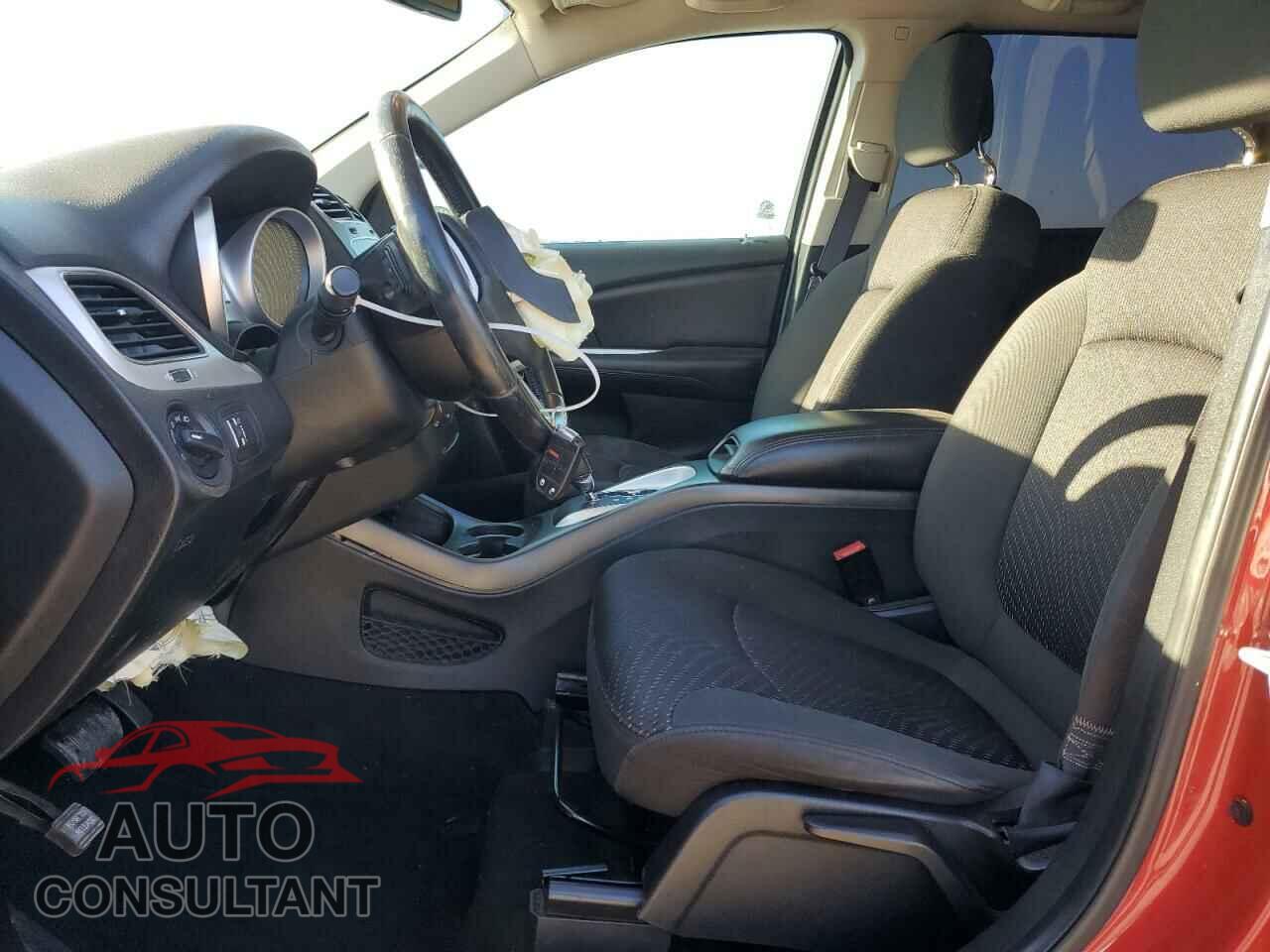DODGE JOURNEY 2018 - 3C4PDCAB7JT386201