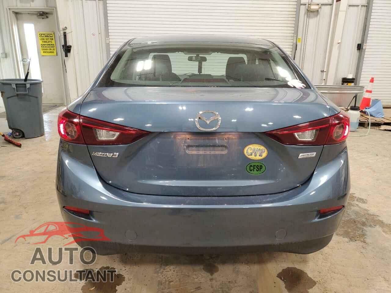 MAZDA 3 2014 - 3MZBM1U76EM100504