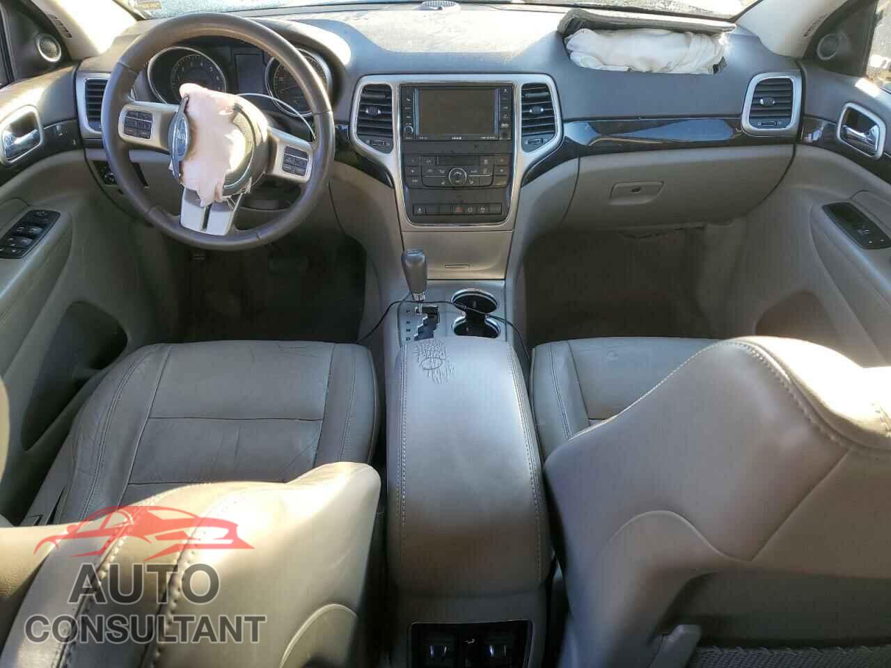 JEEP GRAND CHER 2012 - 1C4RJFAG1CC285247