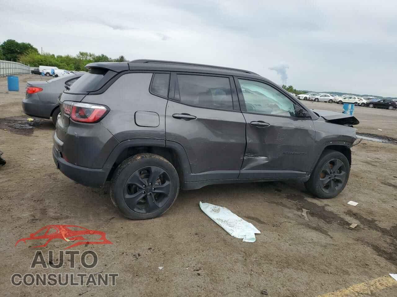 JEEP COMPASS 2019 - 3C4NJDBB7KT787317
