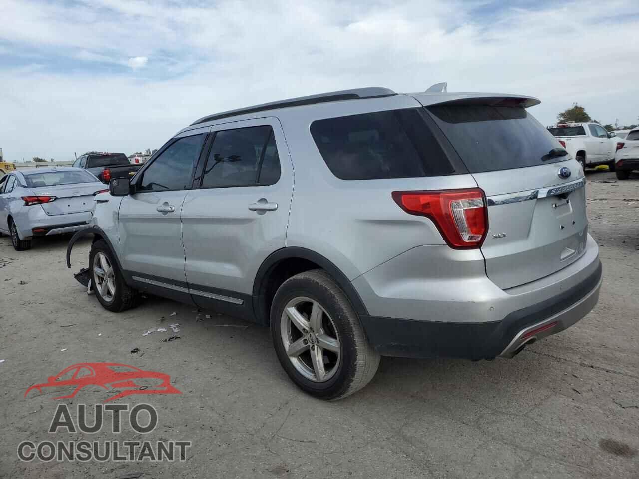 FORD EXPLORER 2017 - 1FM5K8DH1HGA32579