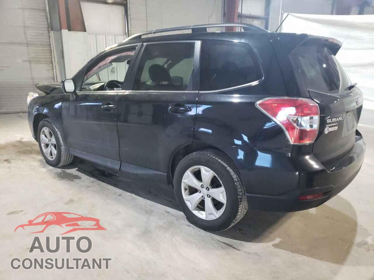 SUBARU FORESTER 2014 - JF2SJAHCXEH411636