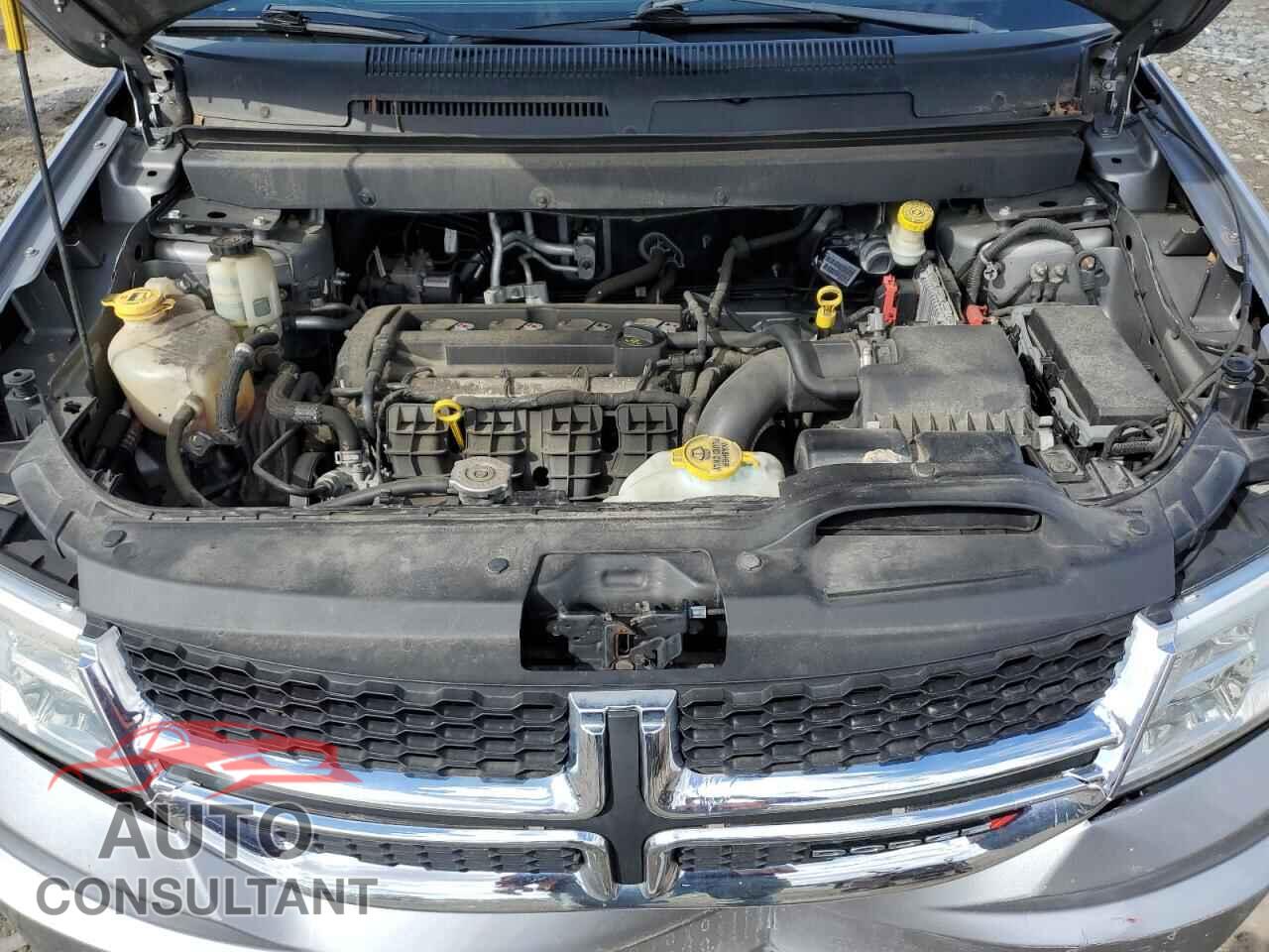 DODGE JOURNEY 2015 - 3C4PDCAB2FT737300