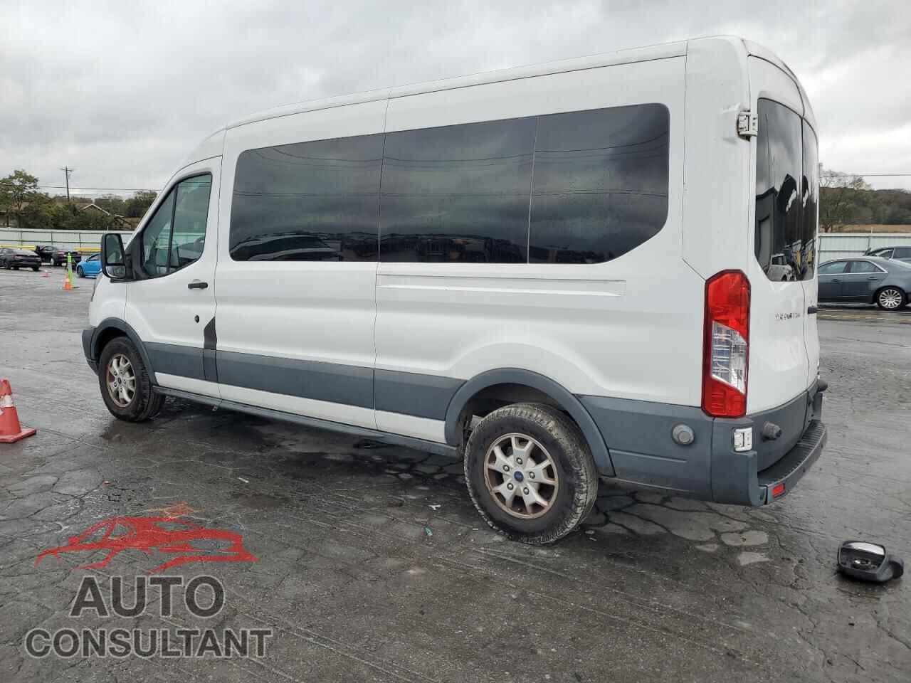 FORD TRANSIT 2015 - 1FBZX2CM4FKA00470