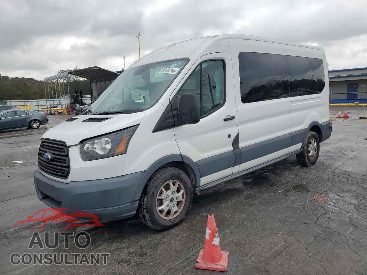 FORD TRANSIT 2015 - 1FBZX2CM4FKA00470