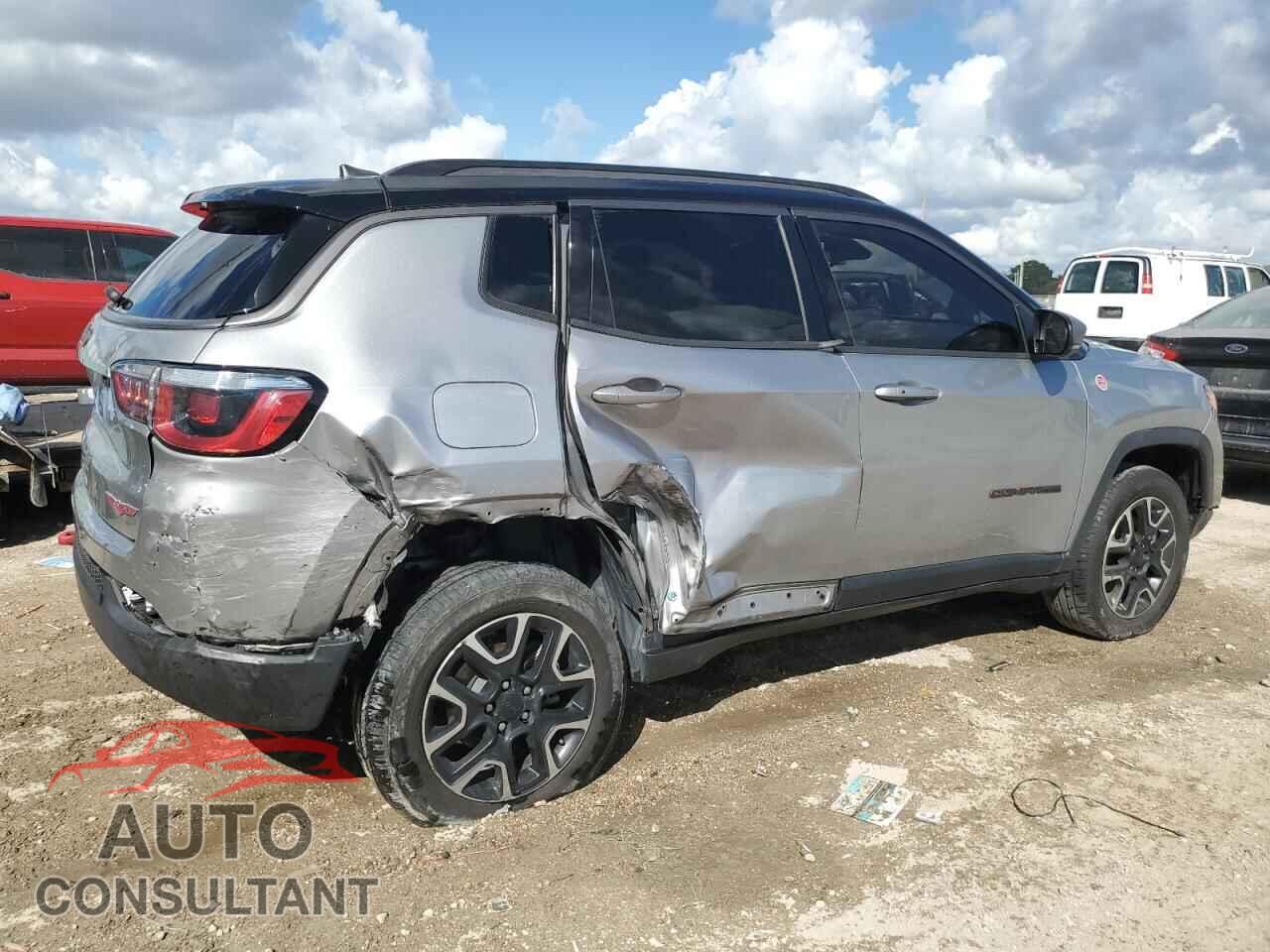 JEEP COMPASS 2020 - 3C4NJDDBXLT208173