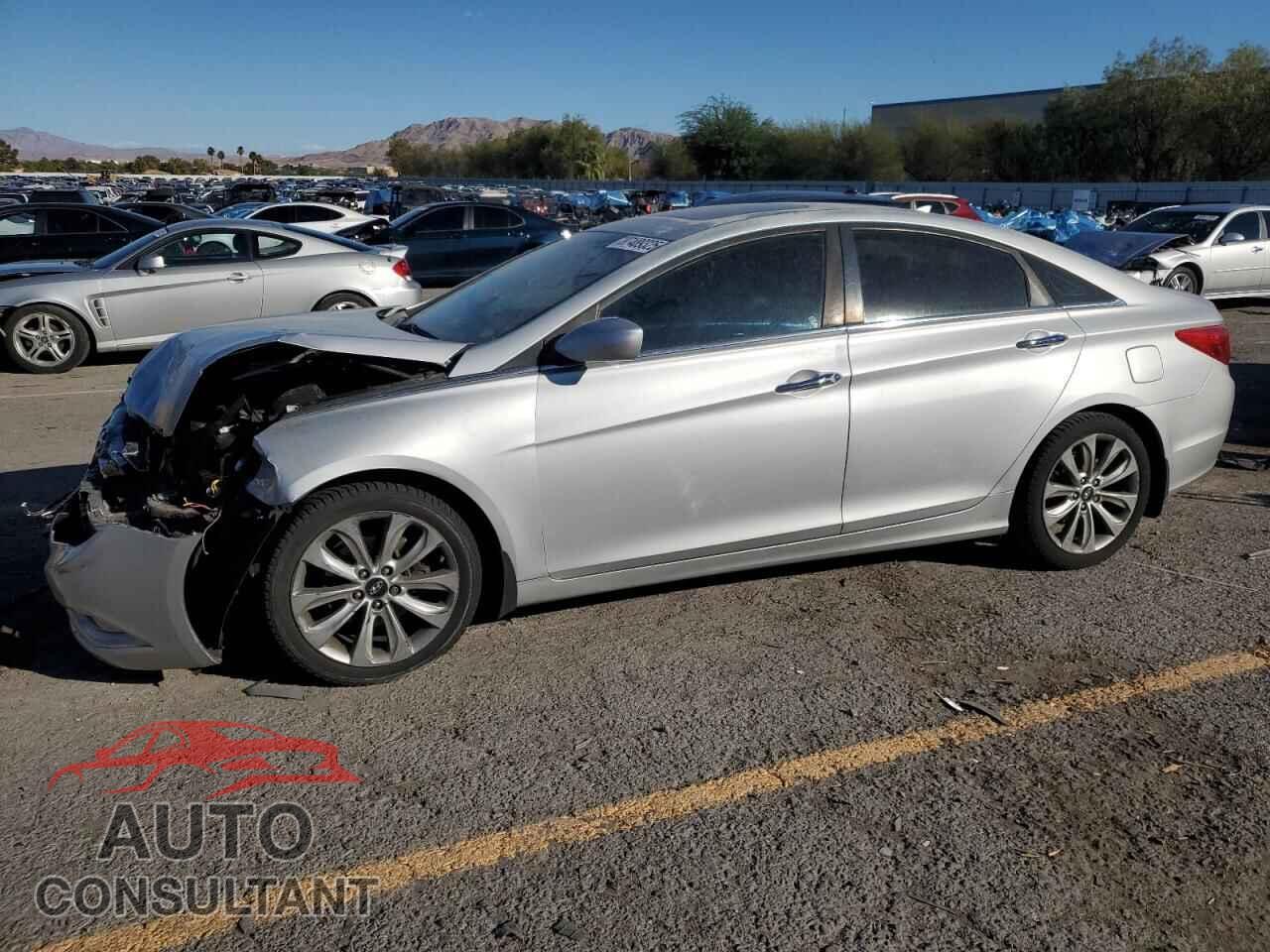HYUNDAI SONATA 2012 - 5NPEC4AB1CH362446