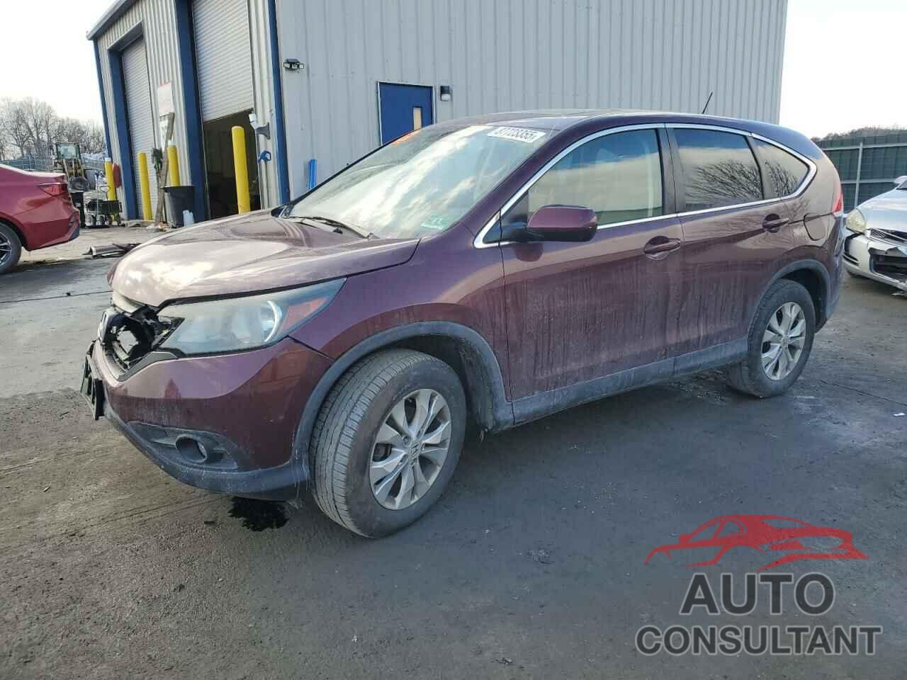 HONDA CRV 2014 - 5J6RM4H58EL100057