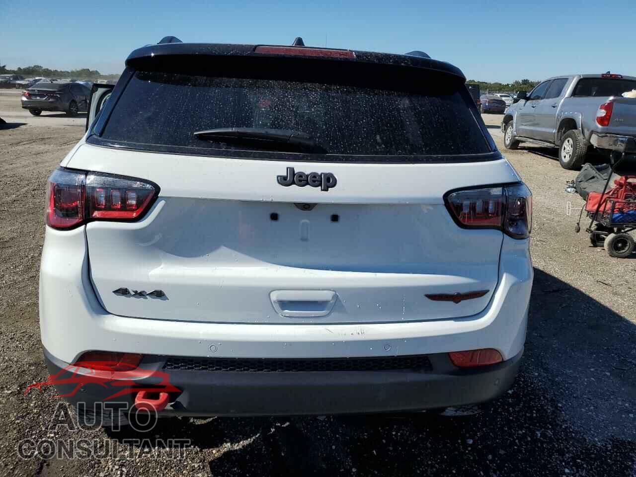 JEEP COMPASS 2024 - 3C4NJDDN5RT149830