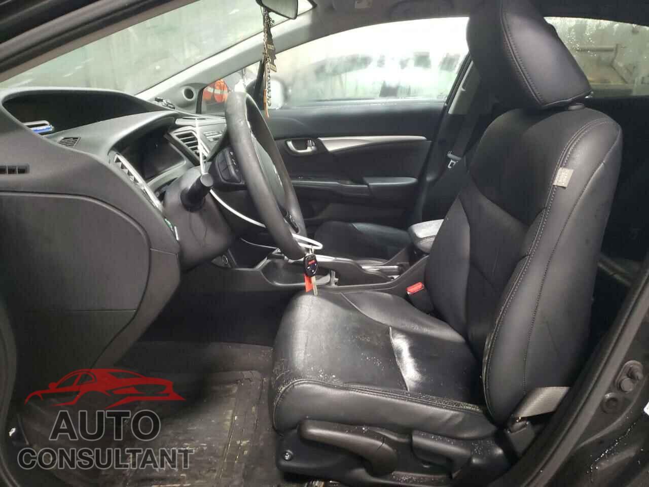 HONDA CIVIC 2013 - 2HGFB2F82DH519308