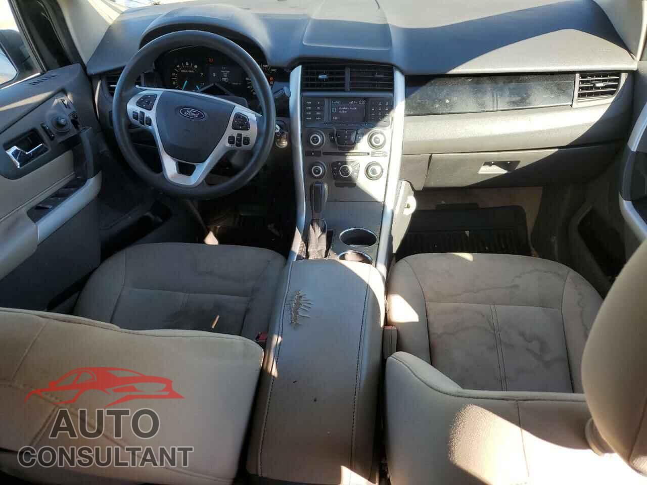 FORD EDGE 2011 - 2FMDK3GC9BBB58587