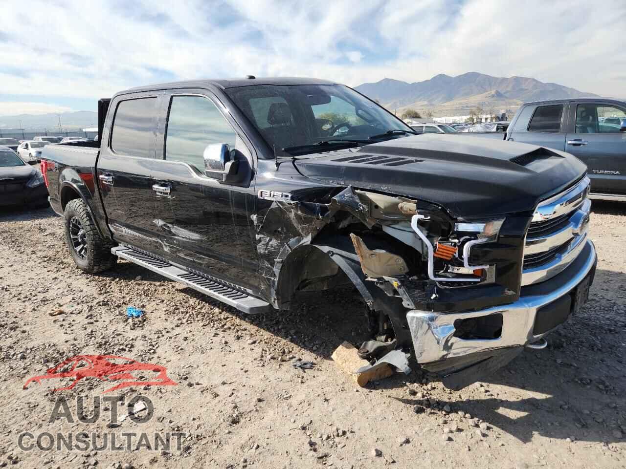 FORD F-150 2016 - 1FTEW1EF1GFB46793