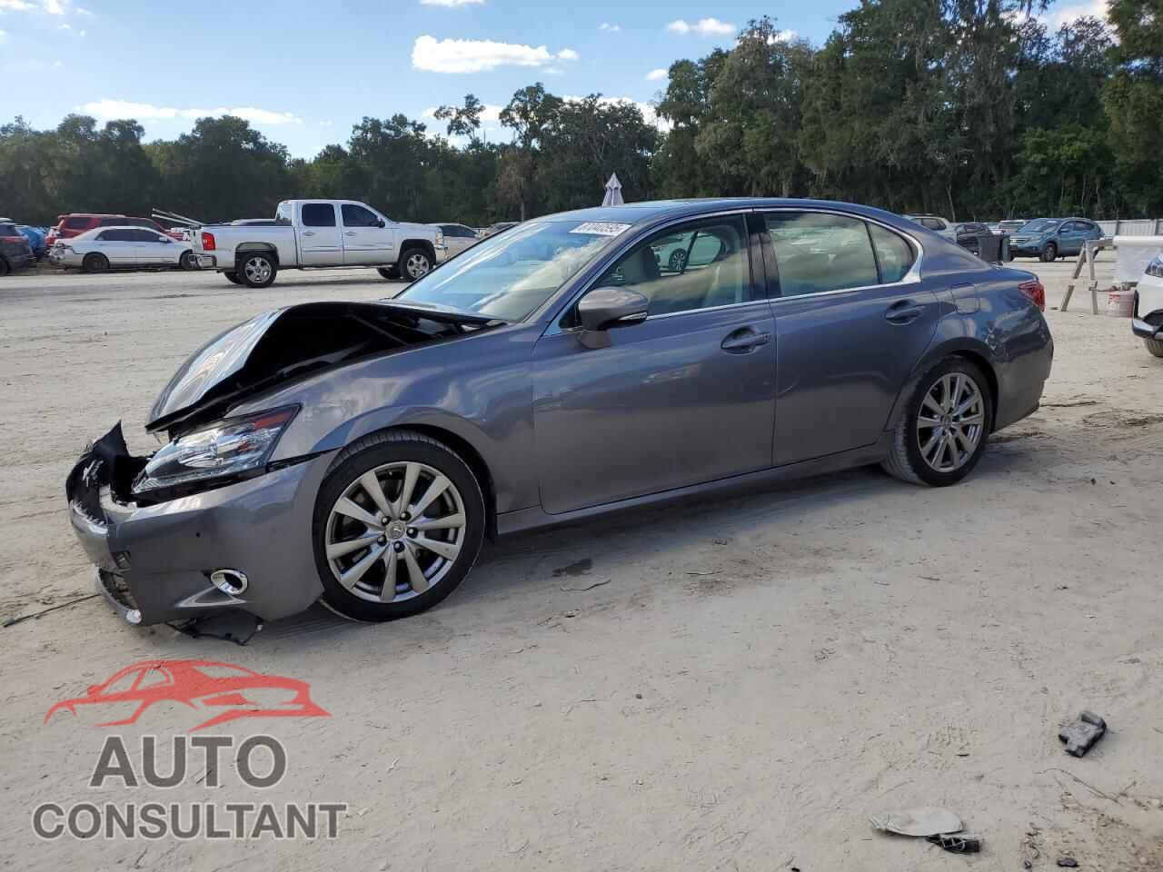 LEXUS GS350 2014 - JTHBE1BL6E5037957
