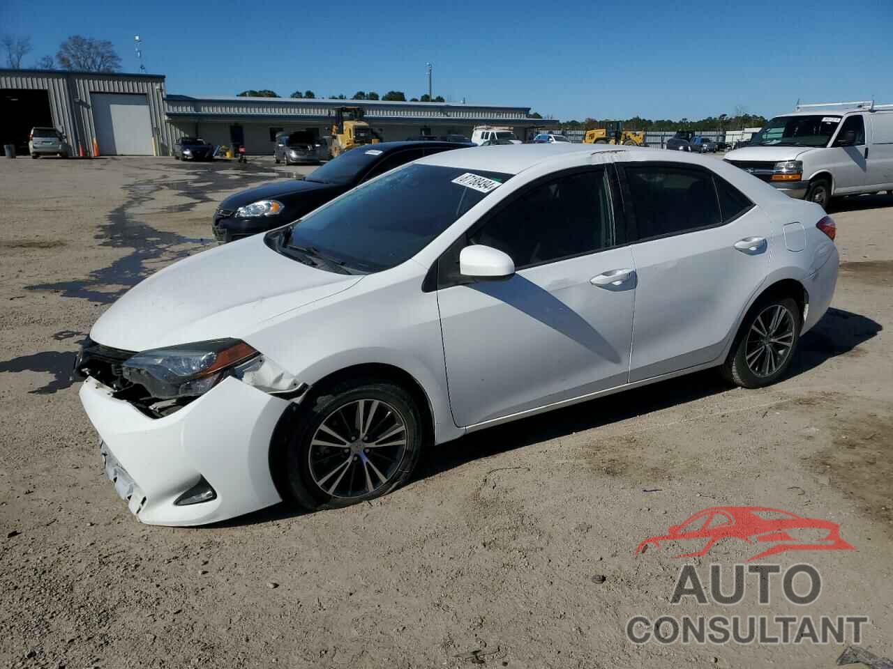 TOYOTA COROLLA 2017 - 5YFBURHE7HP737621