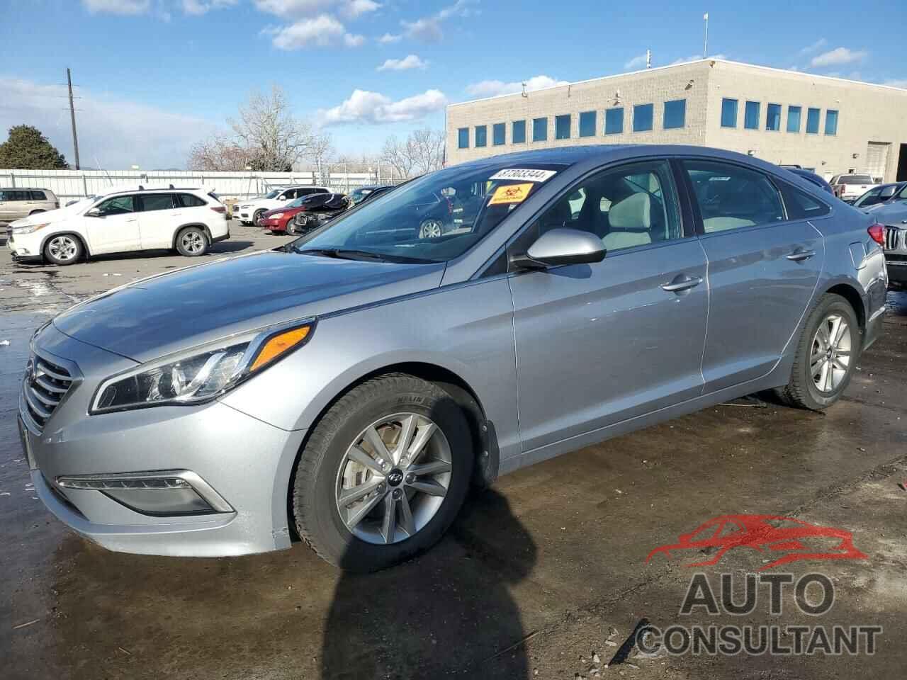 HYUNDAI SONATA 2015 - 5NPE24AF1FH009246