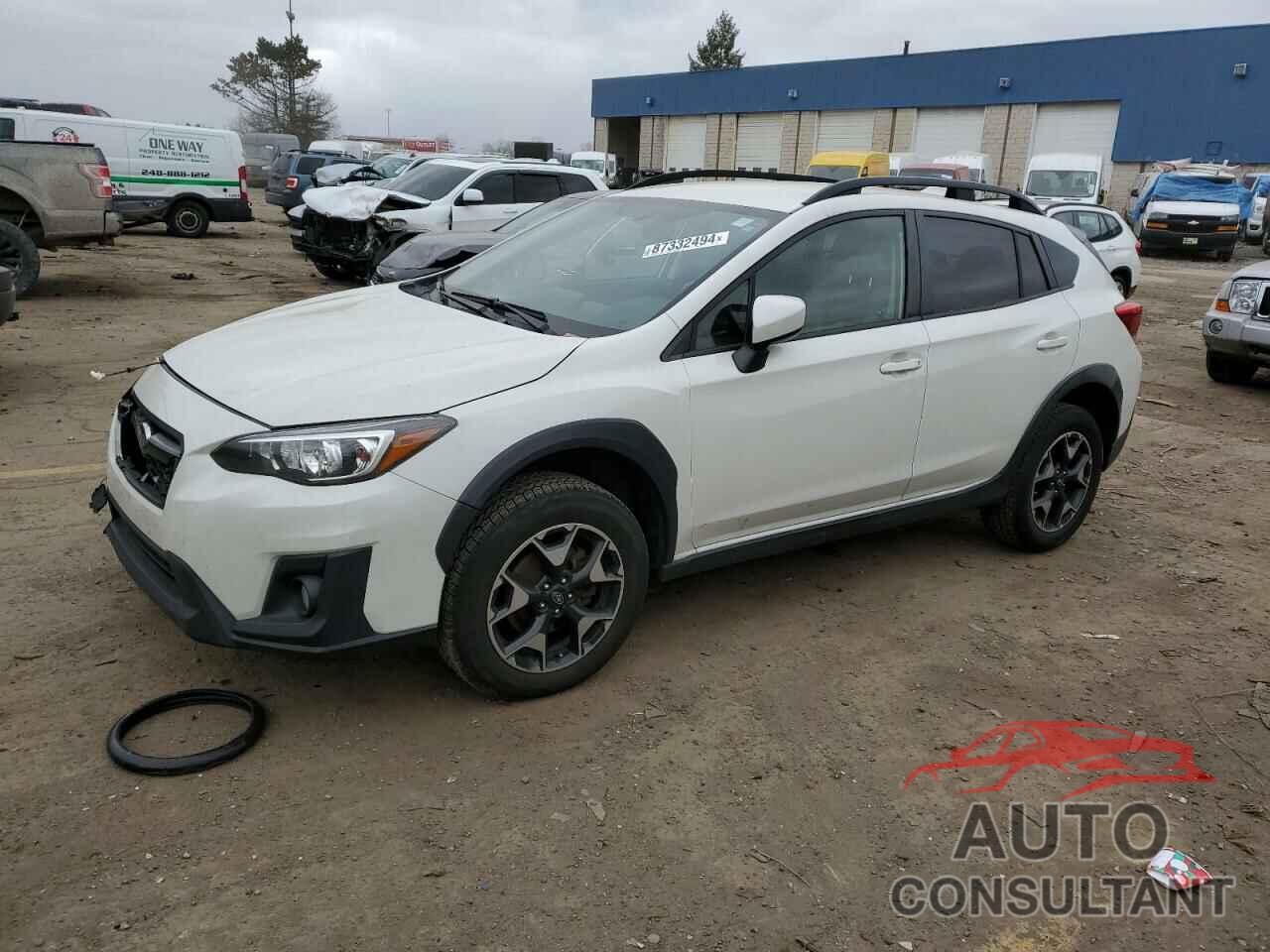 SUBARU CROSSTREK 2019 - JF2GTACC9K8214010