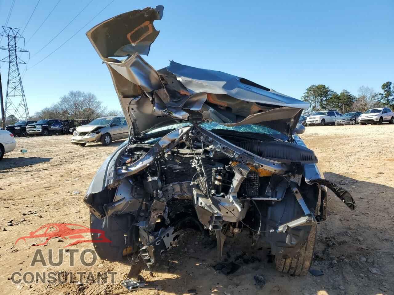 DODGE CHALLENGER 2016 - 2C3CDZAG6GH354407