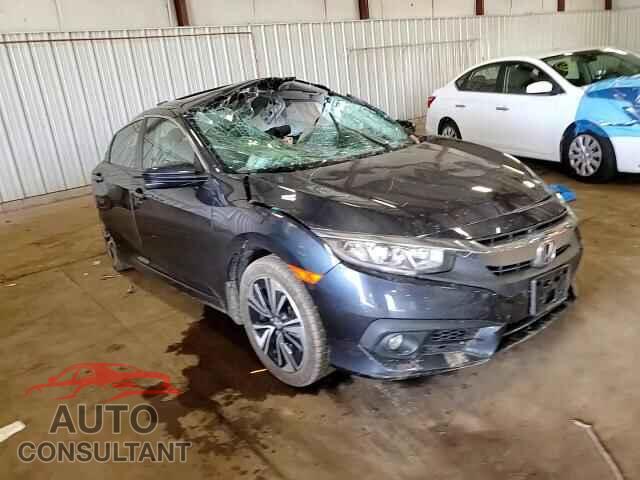 HONDA CIVIC 2018 - 2HGFC1F76JH643088