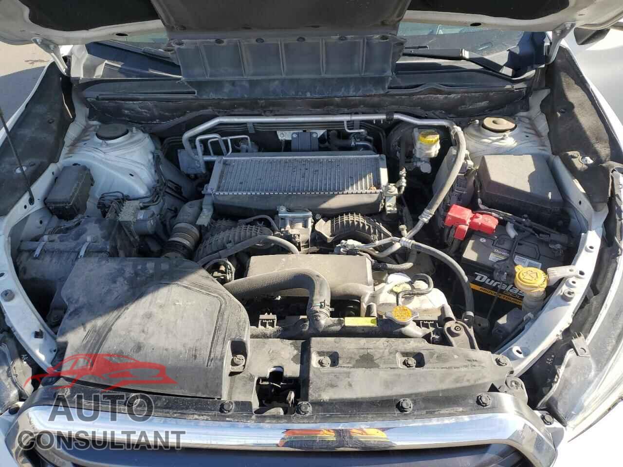 SUBARU ASCENT 2019 - 4S4WMACD6K3420152