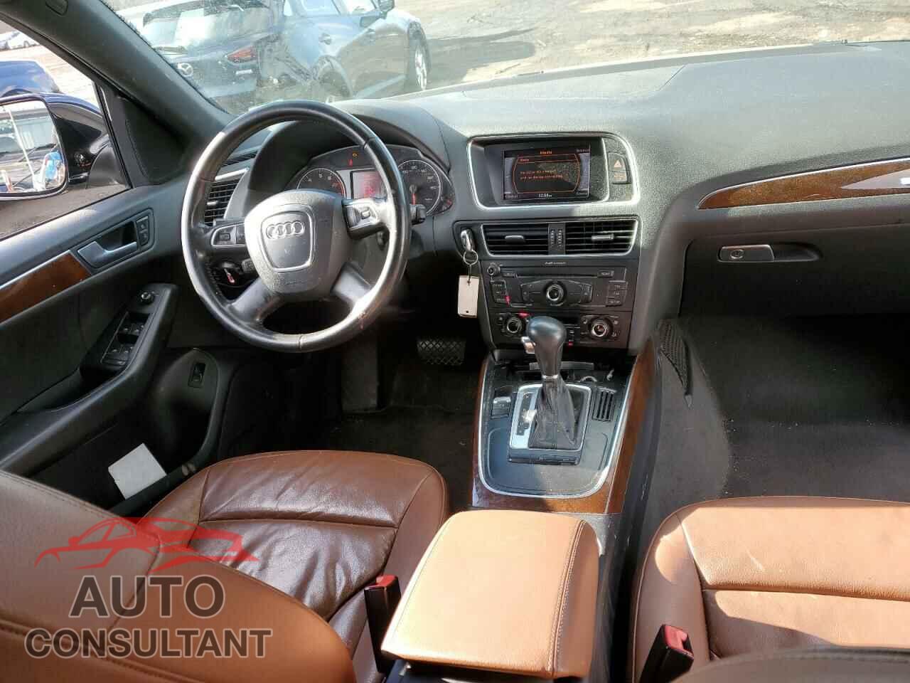 AUDI Q5 2011 - WA1CFAFP8BA036760