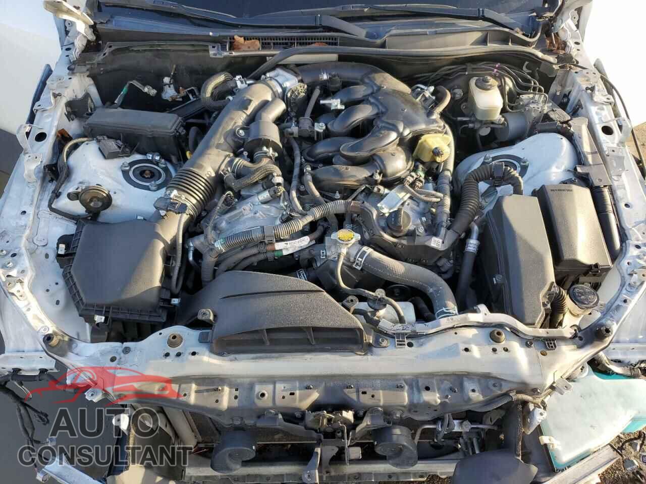 LEXUS IS 2014 - JTHBF1D22E5029601