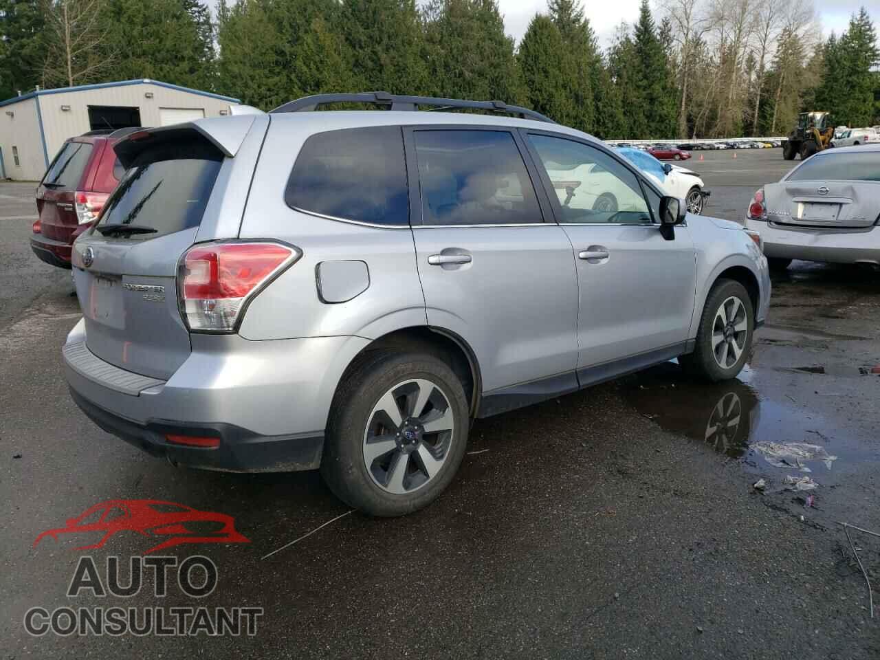 SUBARU FORESTER 2017 - JF2SJAJC1HH584573