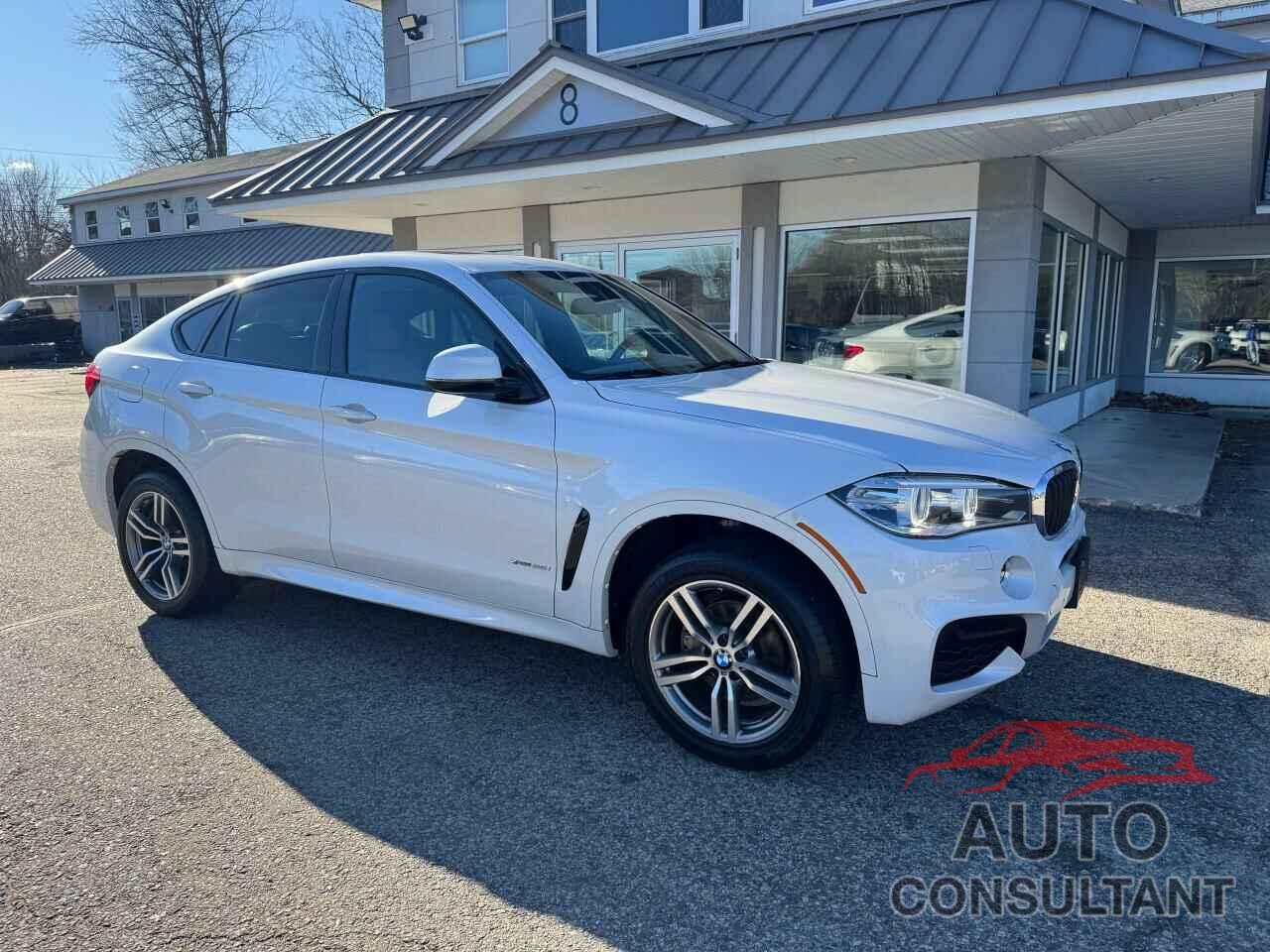 BMW X6 2015 - 5UXKU2C52F0F95105