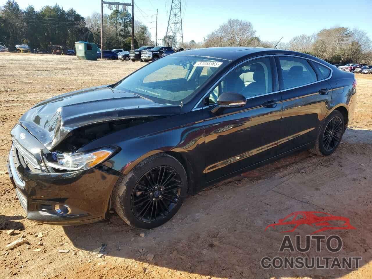FORD FUSION 2014 - 1FA6P0HDXE5397097