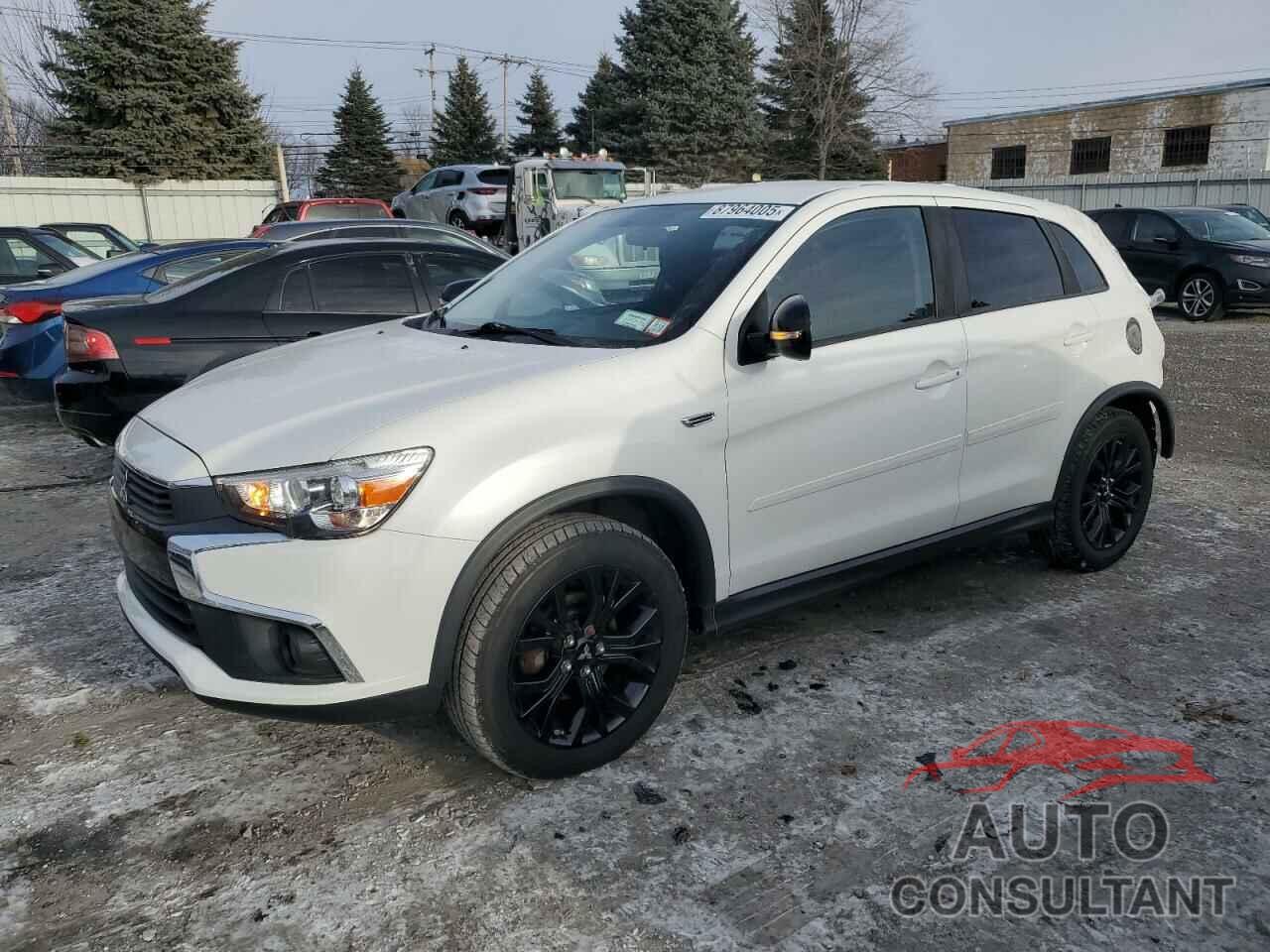 MITSUBISHI OUTLANDER 2017 - JA4AR3AUXHZ037099