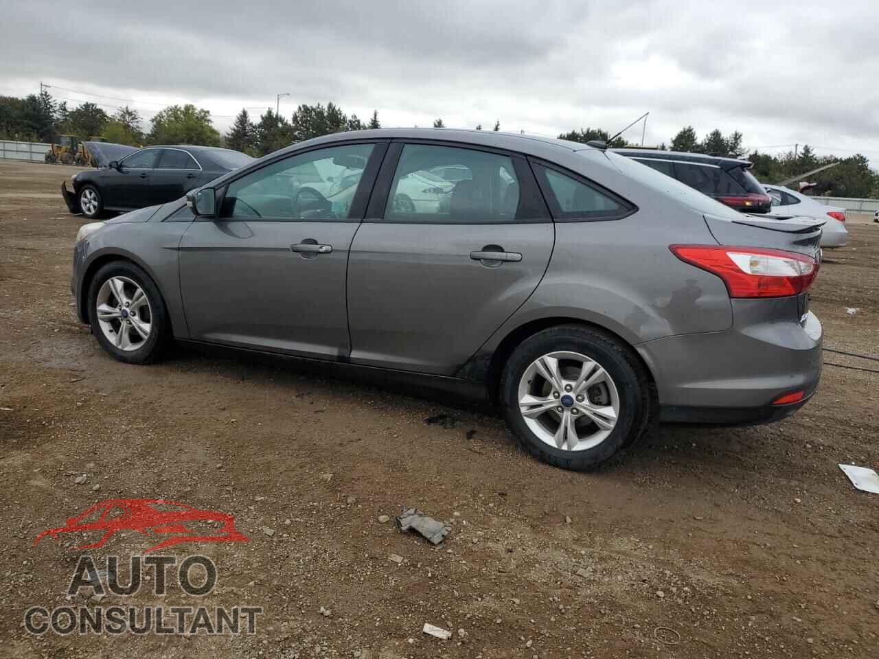 FORD FOCUS 2012 - 1FAHP3F23CL309804