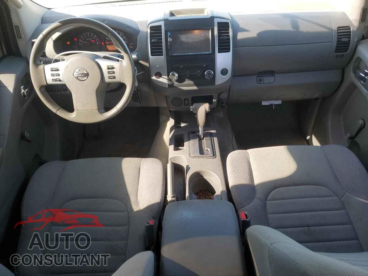 NISSAN FRONTIER 2016 - 1N6BD0CT9GN901218