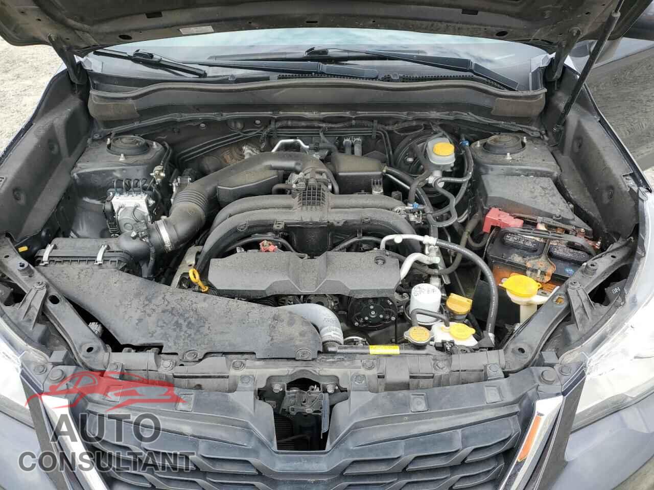 SUBARU FORESTER 2017 - JF2SJAEC2HH516440
