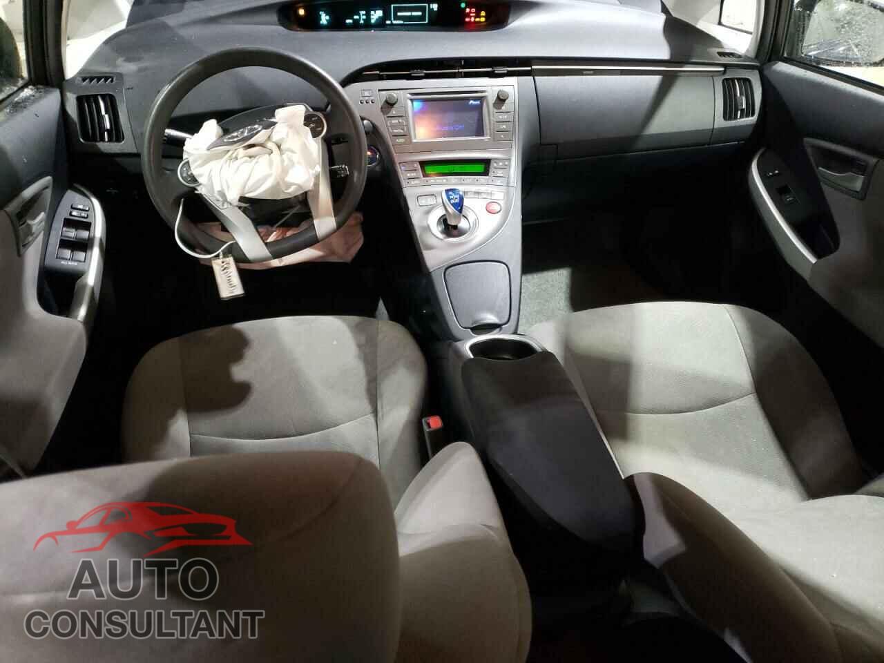 TOYOTA PRIUS 2015 - JTDKN3DU5F0434478
