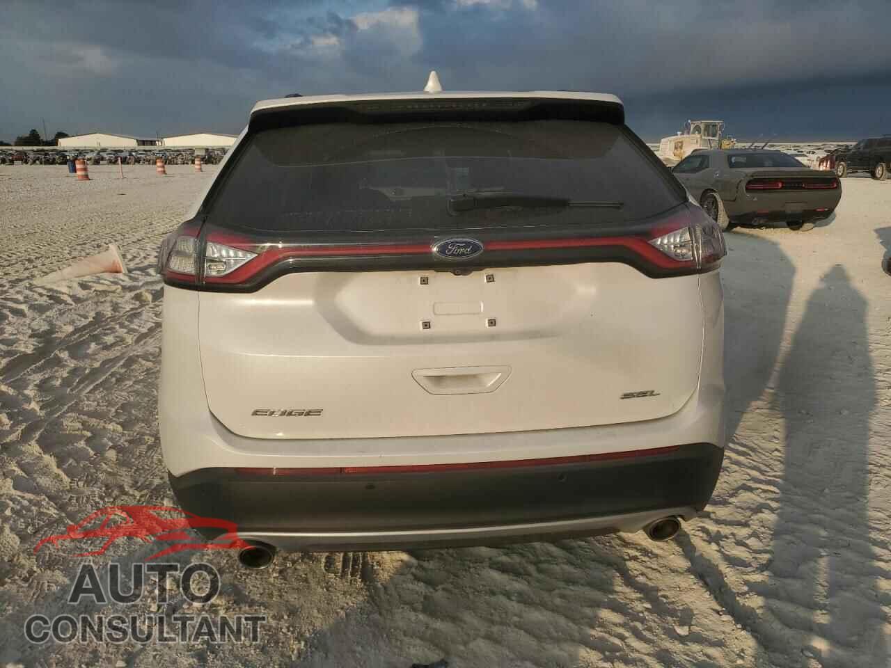 FORD EDGE 2016 - 2FMPK3J80GBC58764