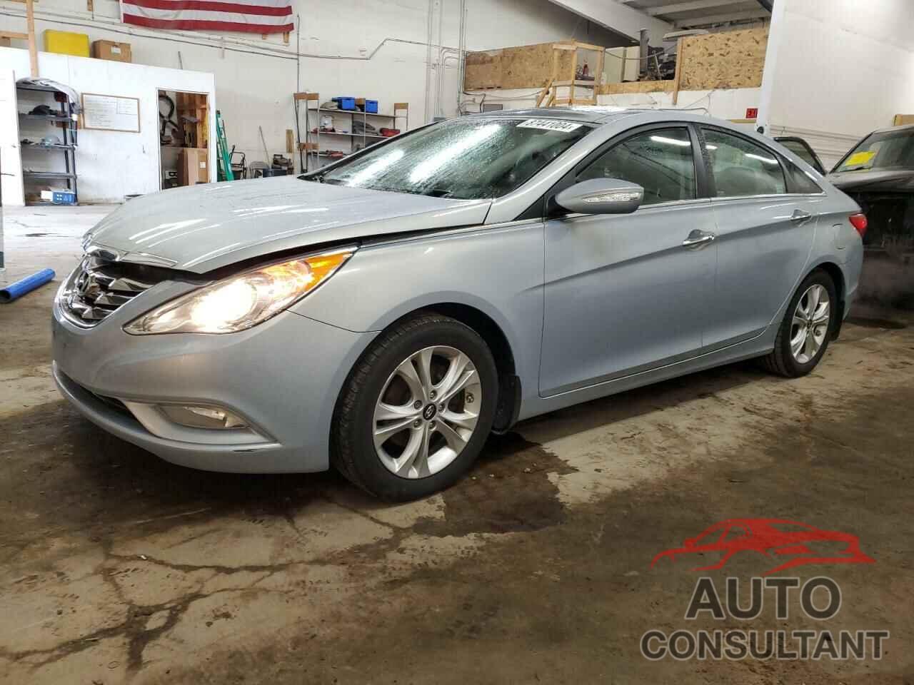 HYUNDAI SONATA 2013 - 5NPEC4AC1DH665947