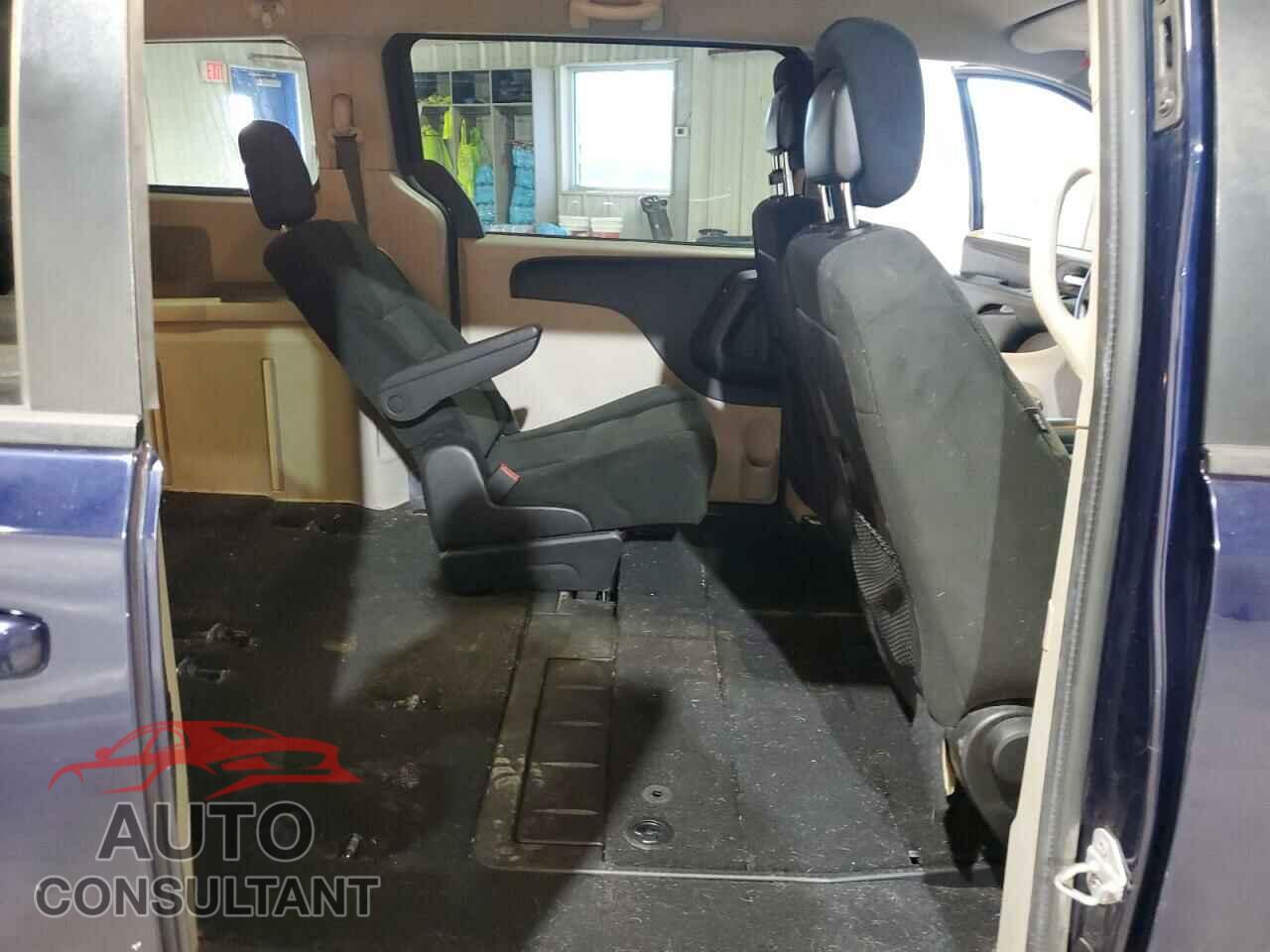 DODGE CARAVAN 2016 - 2C4RDGCG6GR161501