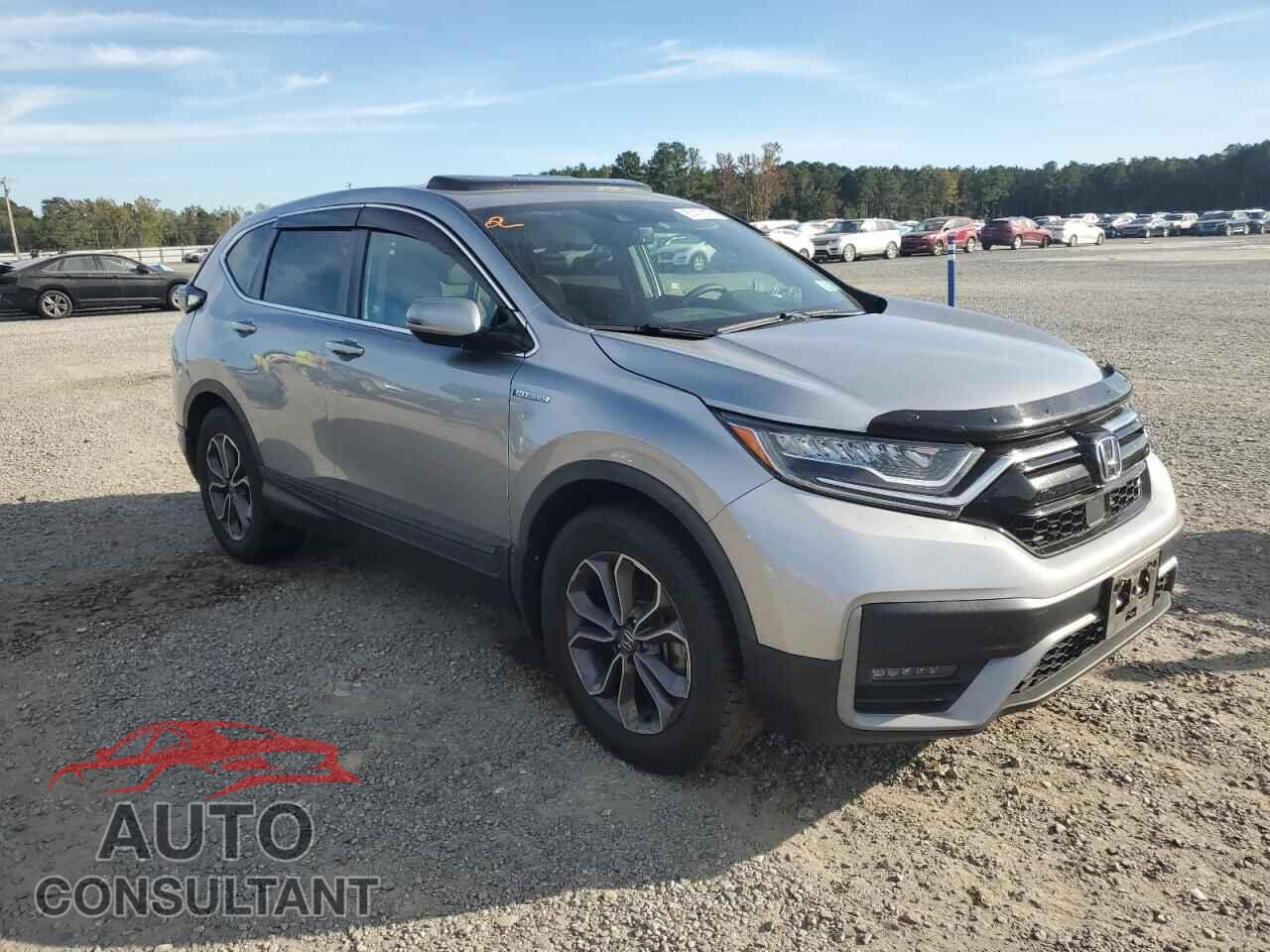 HONDA CRV 2020 - 7FART6H85LE019374