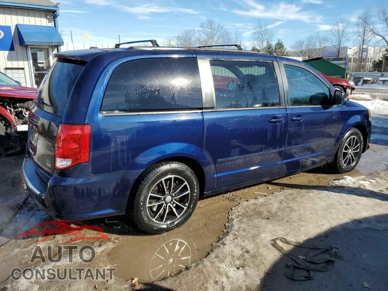 DODGE CARAVAN 2017 - 2C4RDGEG2HR779610