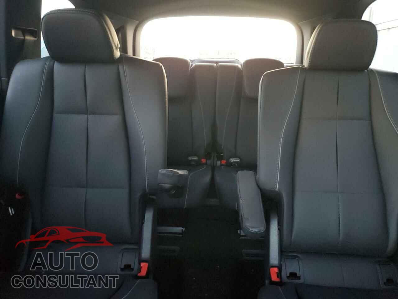 MERCEDES-BENZ GLS-CLASS 2024 - 4JGFF8FE6RB127634