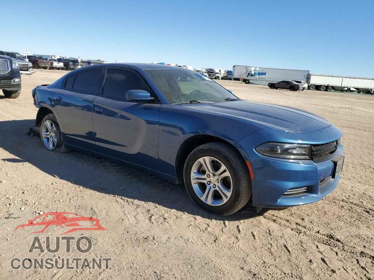 DODGE CHARGER 2021 - 2C3CDXBG4MH652940