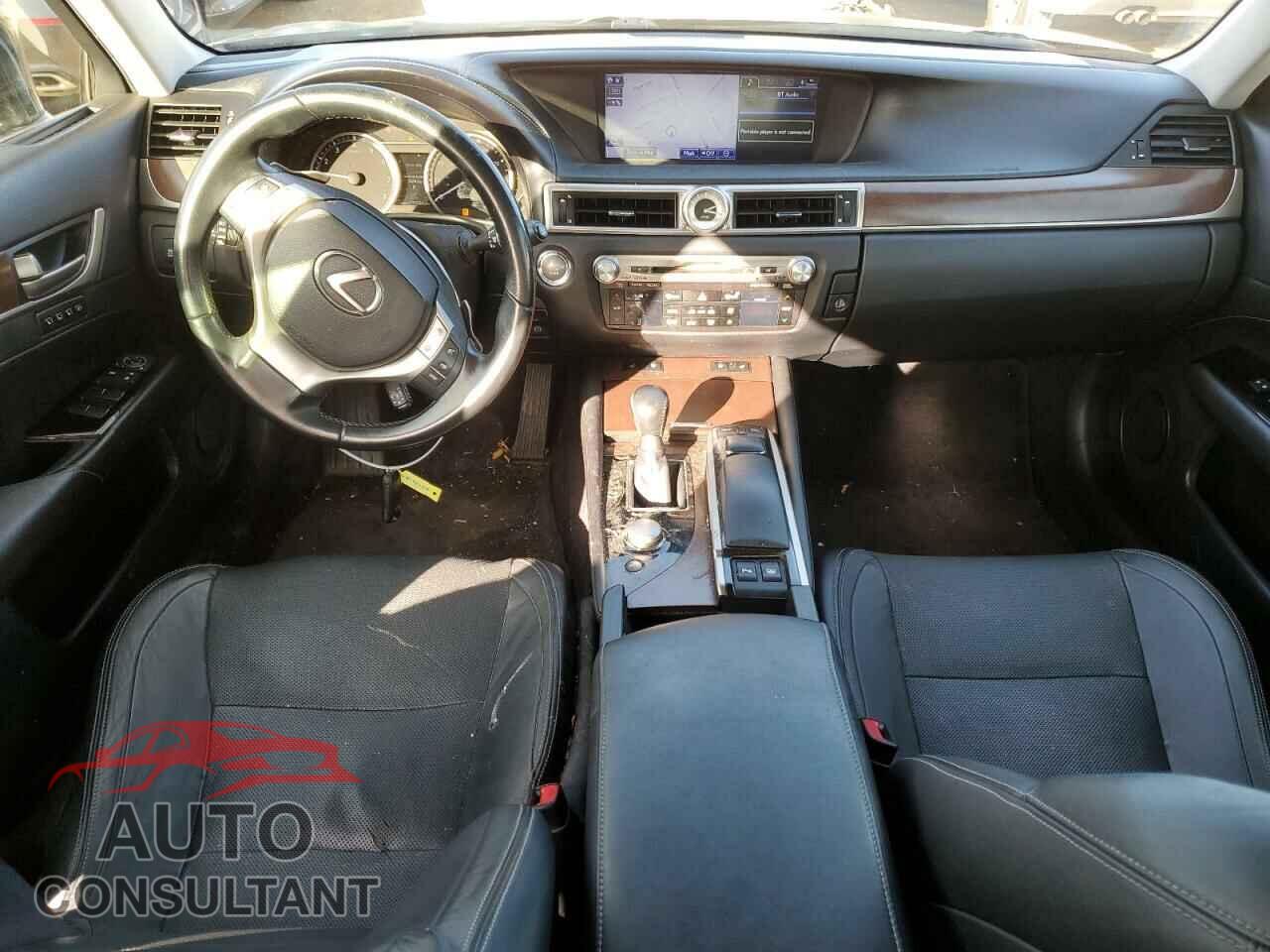 LEXUS GS350 2013 - JTHBE1BL0D5007612