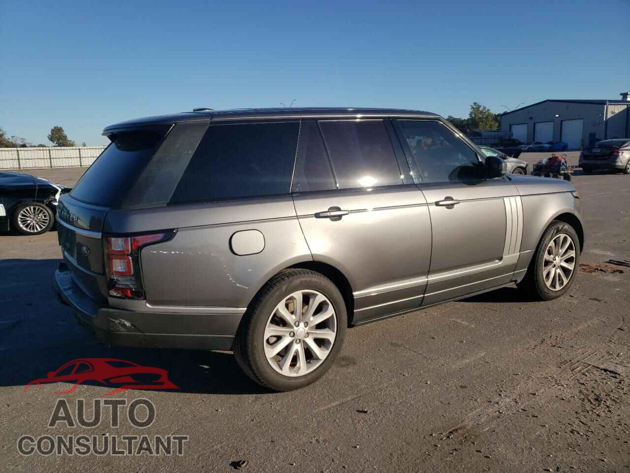LAND ROVER RANGEROVER 2014 - SALGS2WF9EA193842
