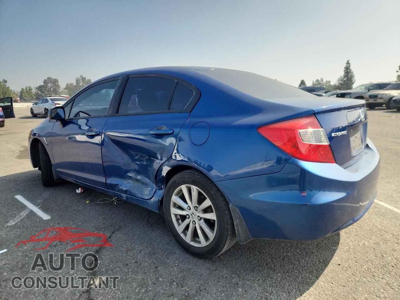 HONDA CIVIC 2012 - 19XFB2F92CE300530