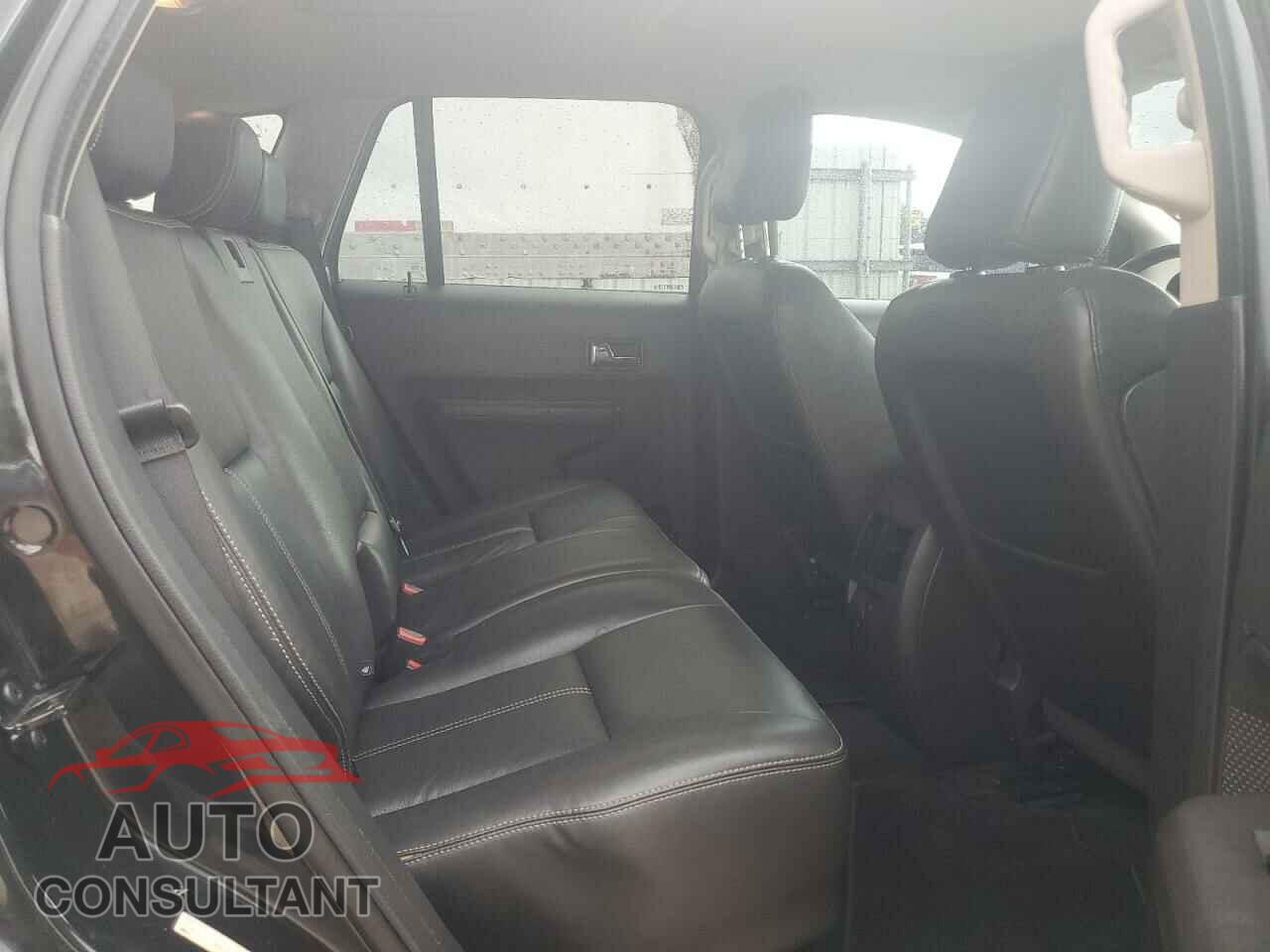 FORD EDGE 2010 - 2FMDK3JC0ABA16202