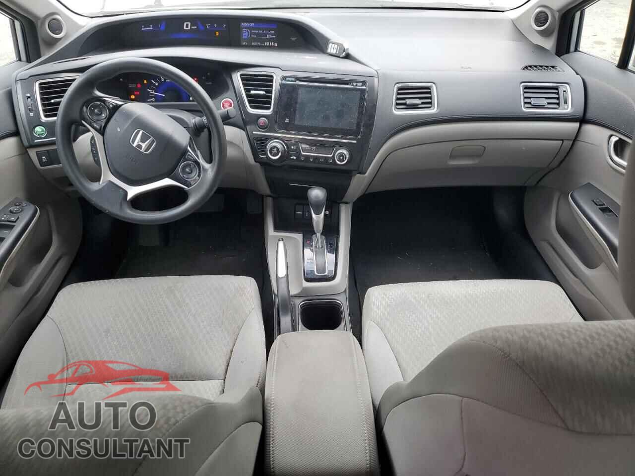 HONDA CIVIC 2014 - 19XFB2F84EE261305